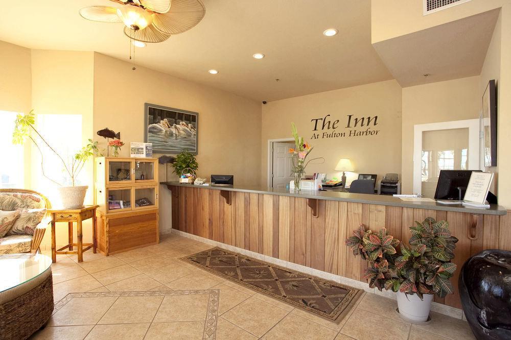 The Inn At Fulton Harbor 外观 照片