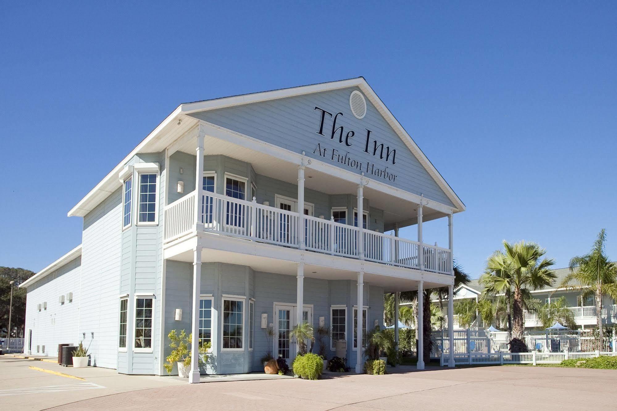 The Inn At Fulton Harbor 外观 照片