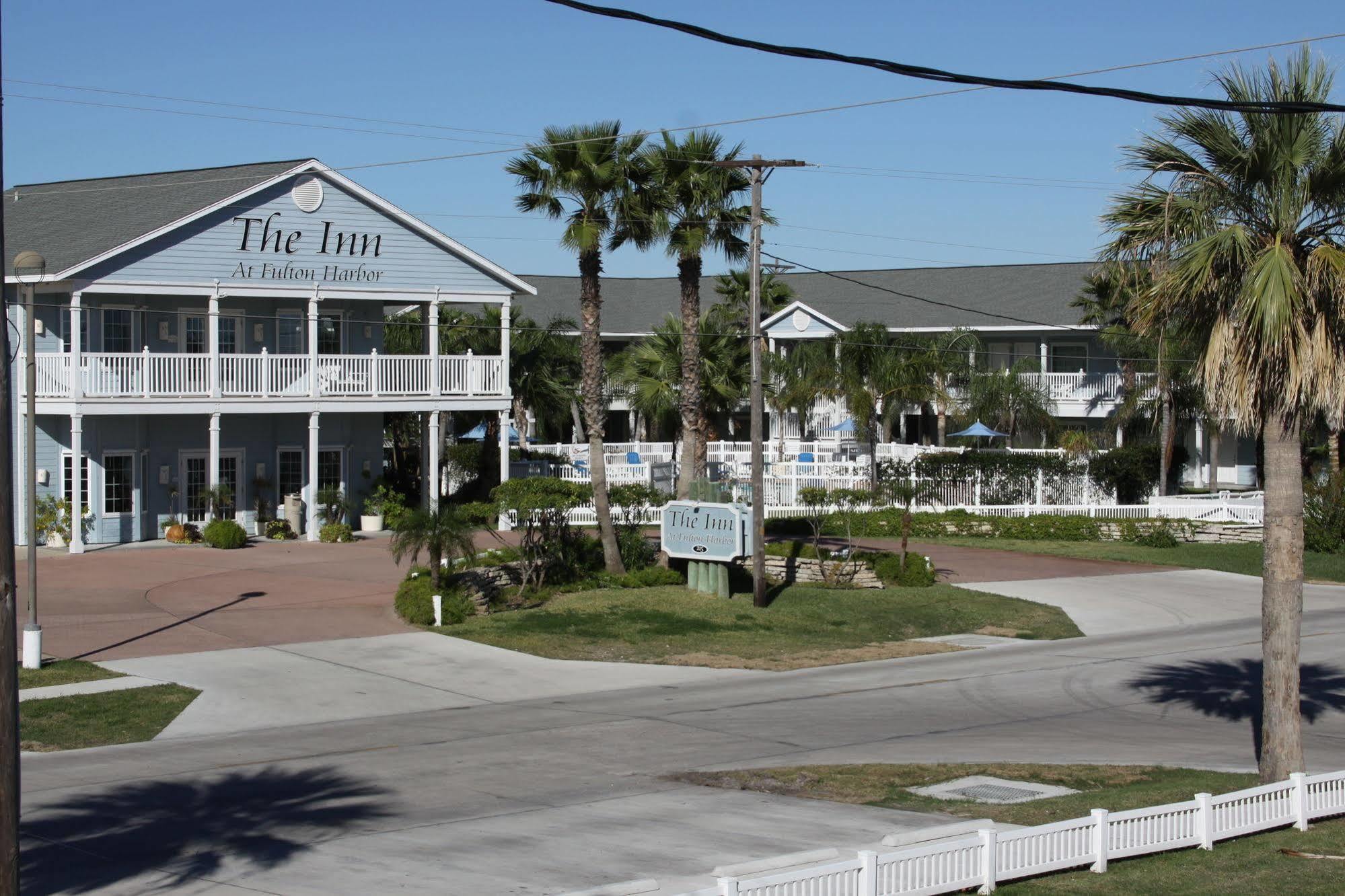 The Inn At Fulton Harbor 外观 照片