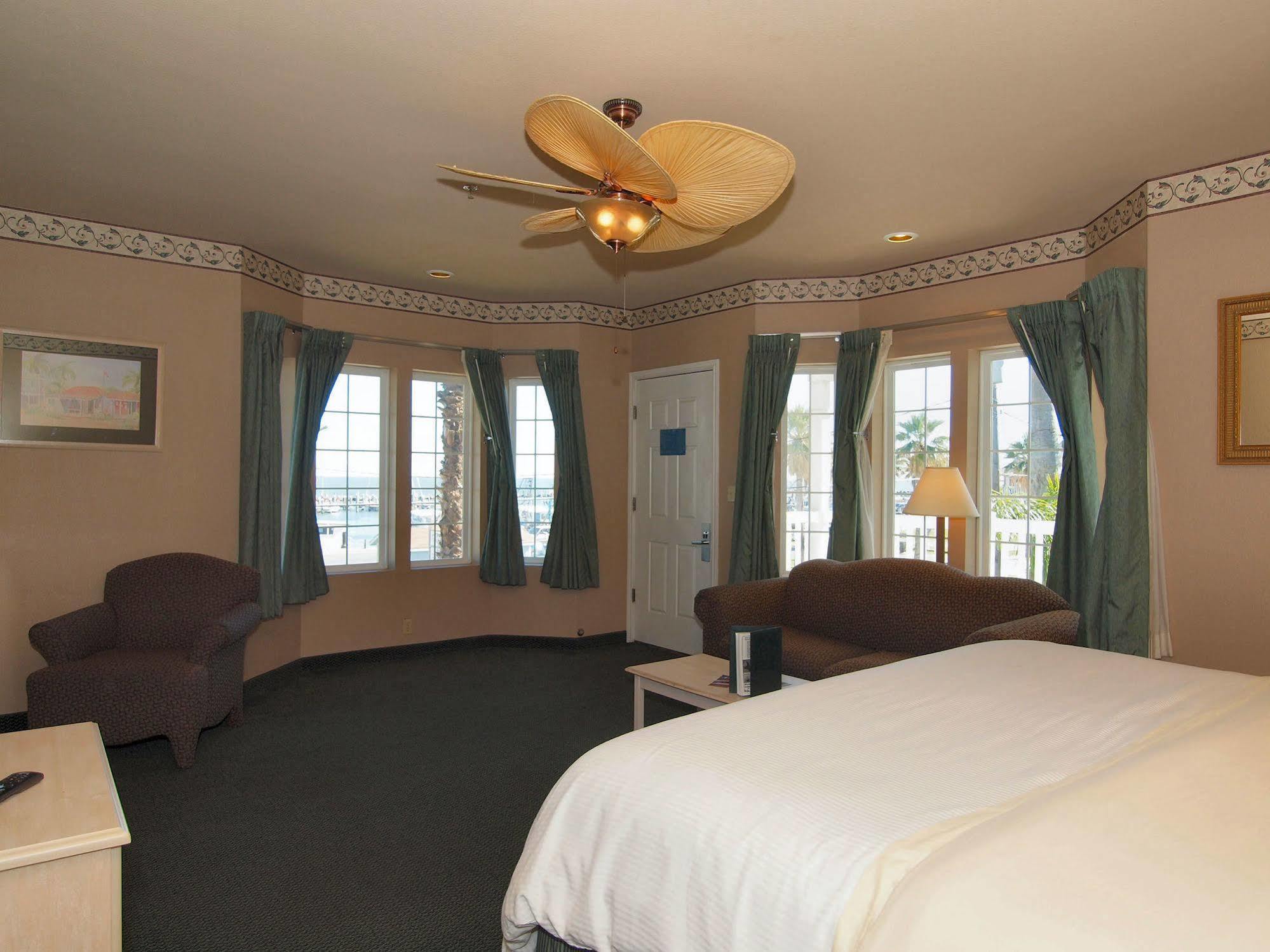 The Inn At Fulton Harbor 外观 照片