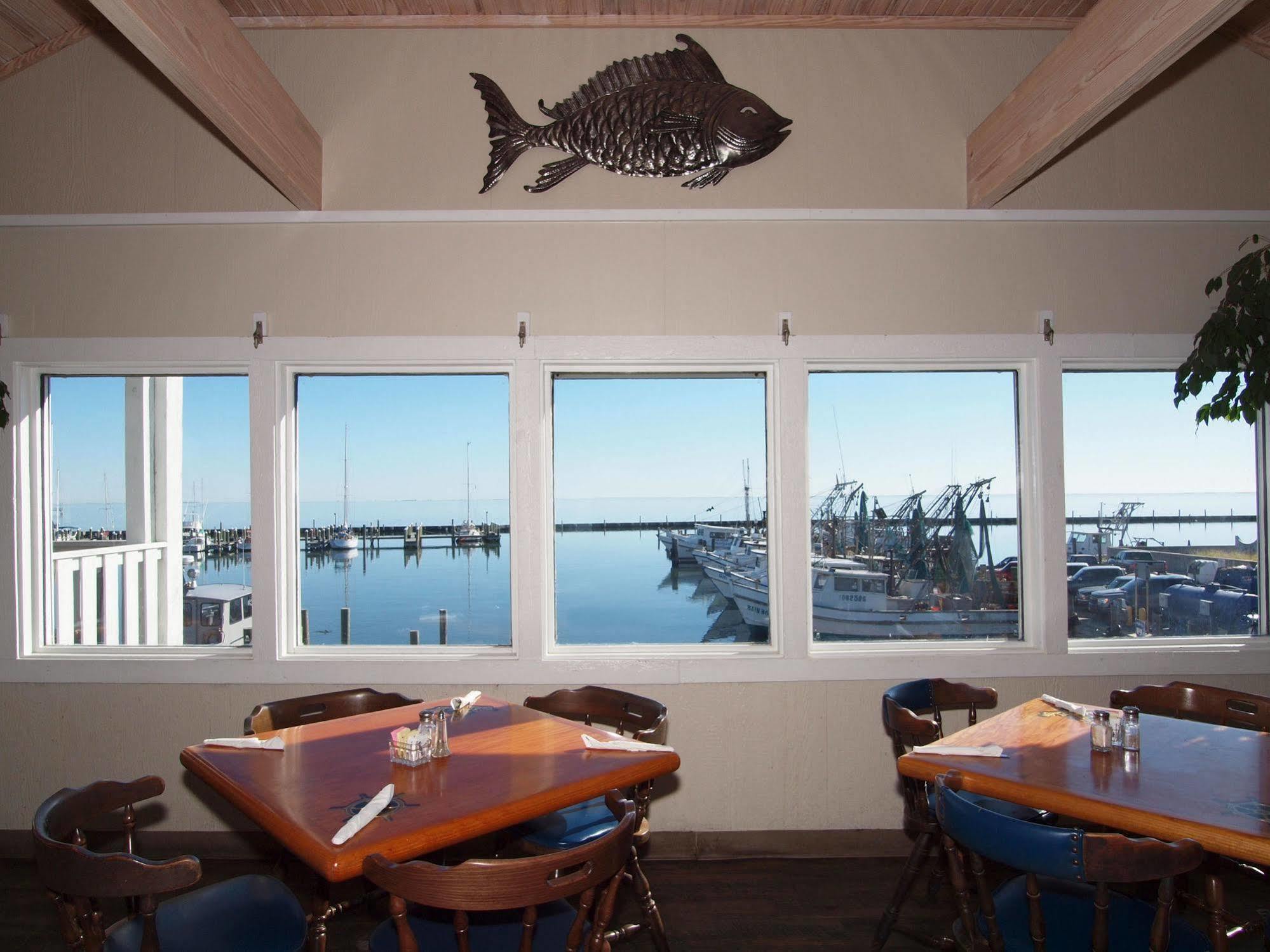 The Inn At Fulton Harbor 外观 照片