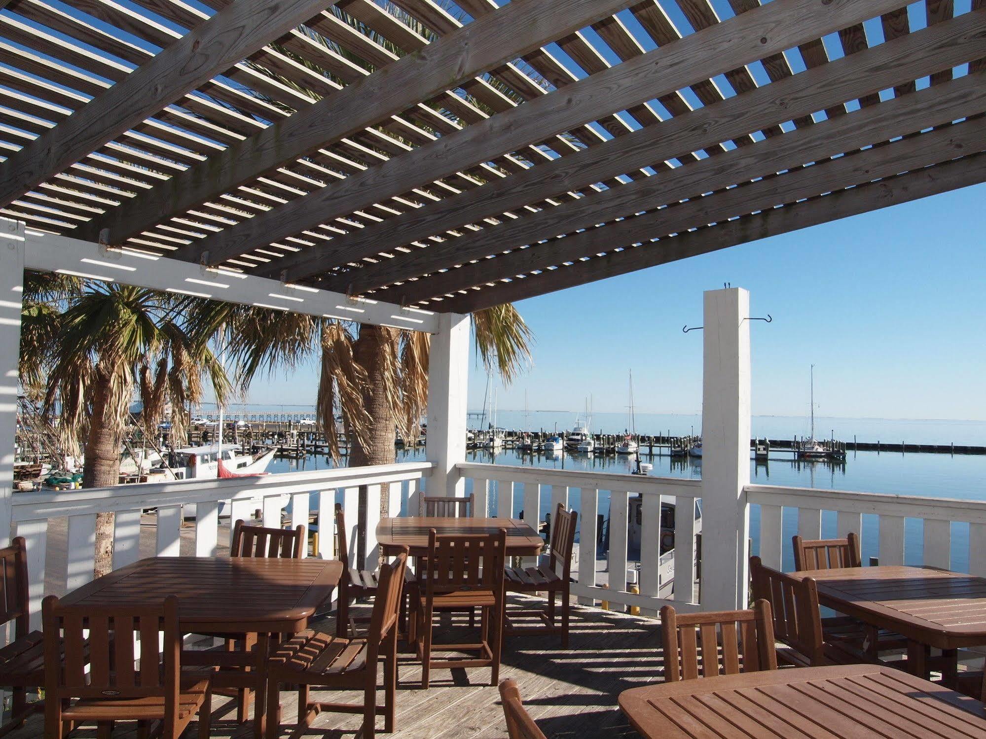 The Inn At Fulton Harbor 外观 照片