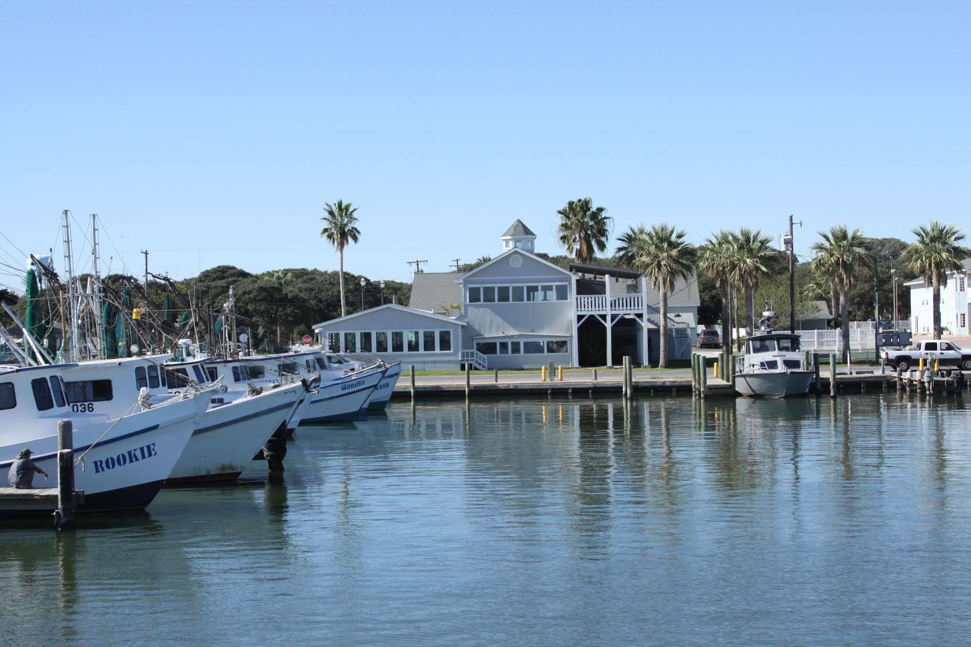 The Inn At Fulton Harbor 外观 照片